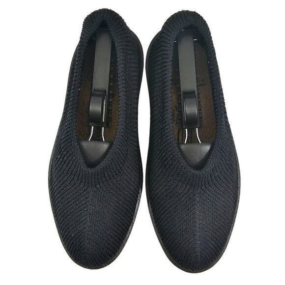 Arcopedico Portugal Women’s Size 5 Mesh Knit Stretch Slip On Flats - Picture 1 of 16
